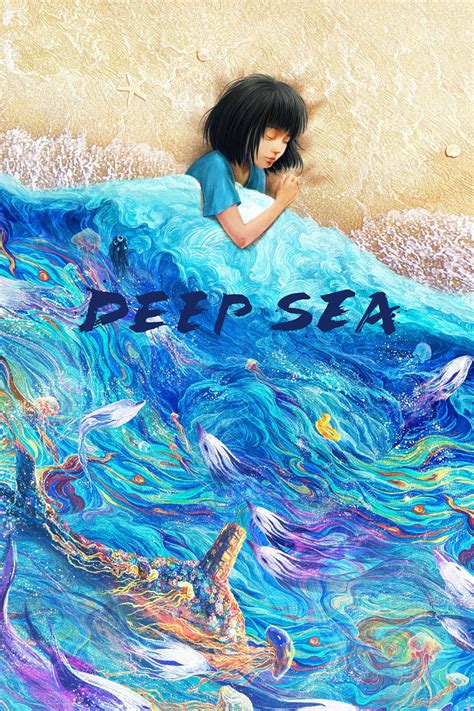 Deep Sea 2023 Posters — The Movie Database Tmdb