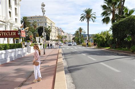 Nice France Travel Diary Oh So Glam