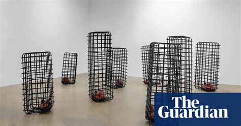 Mona Hatoum A Retrospective In Pictures Art And Design The Guardian