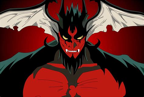 Amon Devilman Mokushiroku Anime Vietsub Ani4uorg