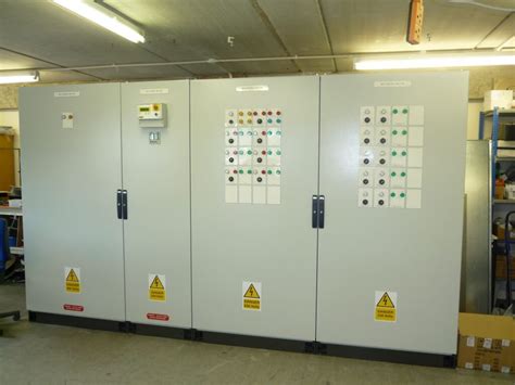 Control Panel Manufacture Tri Control Systems