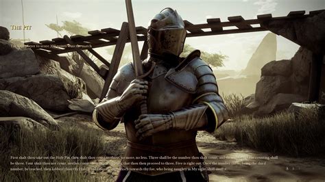 [mordhau] best loading screen tip in any game ever historical fantasy video game news gamer