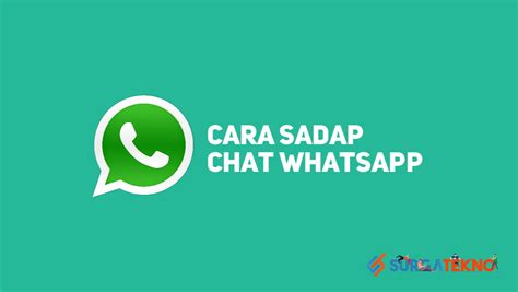 Cara menyadap akun sms, telepon dan wa lewat aplikasi. 2 Cara Sadap Chat WhatsApp Pacar / Teman