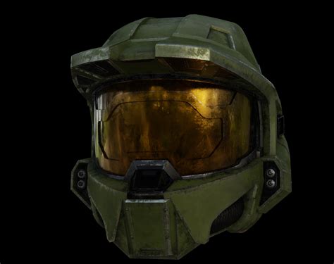 Glitch5970 Halo Infinite Master Chief Helmet Textures