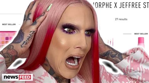 Jeffree Star Cosmetics Responds After Morphe Cuts Ties Youtube