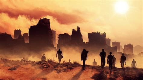 Movie Review - 'Maze Runner: The Scorch Trials' | mxdwn Movies