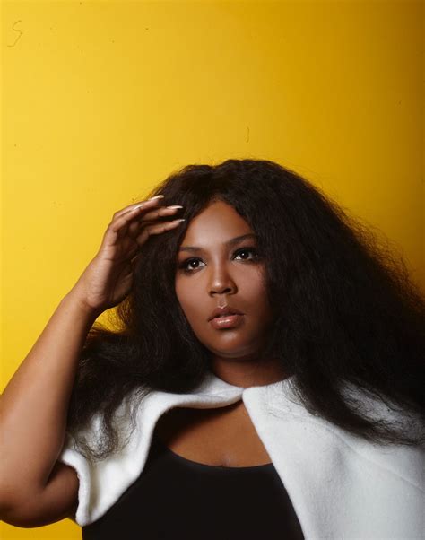 Lizzo Album Cover Photographer Lizzo Becomes The First Plus Sized