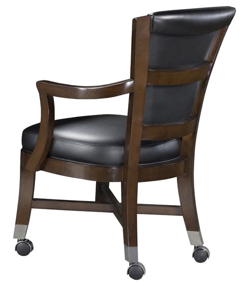 Turn on cc's for instructions. Elite Caster Game Chair. | Billiards N More