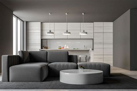 Hai un ambiente che non ti consente di dividere la cucina dal soggiorno? Open space: 40 idee per arredare cucina e soggiorno in un ...