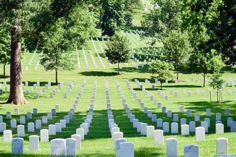 Arlington National Cemetery Guided Walking Tour Getyourguide