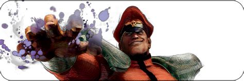 M Bison Ultra Street Fighter 4 Moves List Strategy Guide Combos And