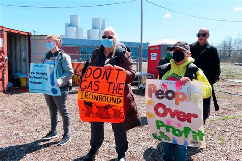 Nj Groups Fight Power Plants And Wait For Enviro Justice Law