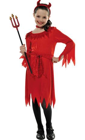 See more ideas about angel and devil, angel, party. Girls Daredevil Costume - Party City