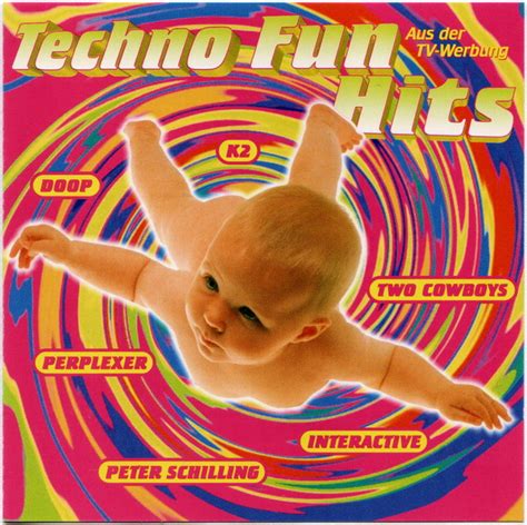 Techno Fun Hits 1995 Cd Discogs