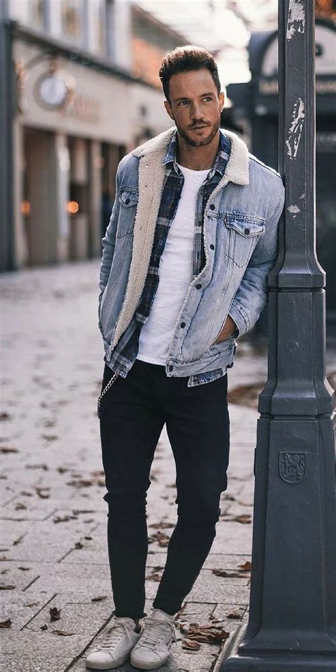 5 Dashing Fall Outfit Ideas For Men Fall Outfits Men Stylish Street