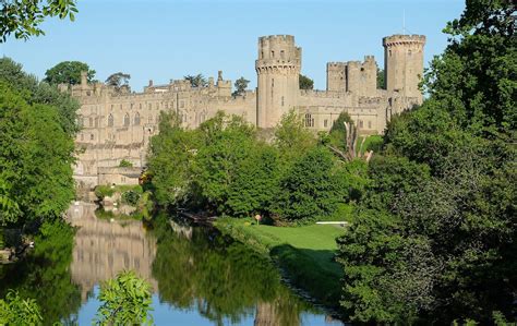 Warwick Castle Britains Castles