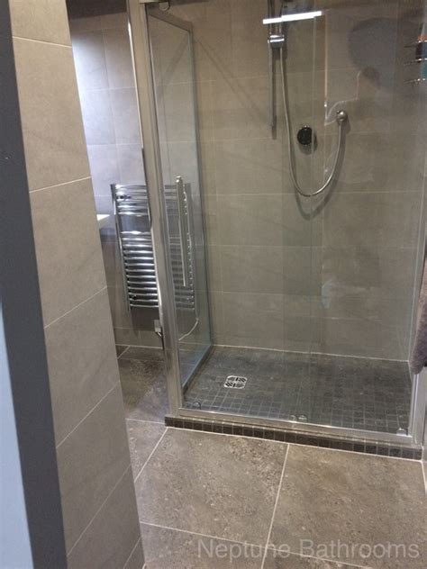 The deluxe design also enhances your bathroom look to become way more adorable. Wet Room Project Alkrington Manchester - Wet Rooms ...