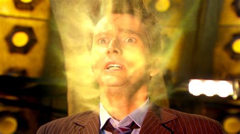 The Tenth Doctor Regenerates The End Of Time Part Two Doctor Who