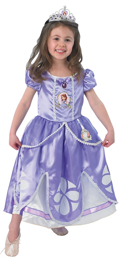 Mega Fancy Dress Says Newest Disney Princess ‘sofia The First Costume
