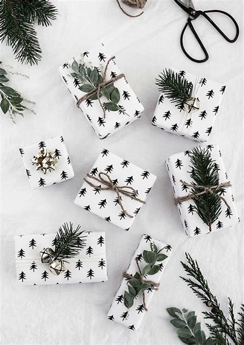 15 Pretty T Wrapping Ideas For Christmas Nikkis Plate Blog