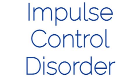 Impulse Control Disorder Counseling With Caroline Clips4sale