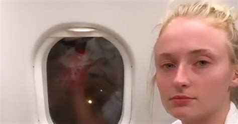 Sophie Turner Hilariously Puts An End To Bottle Cap Challenge By