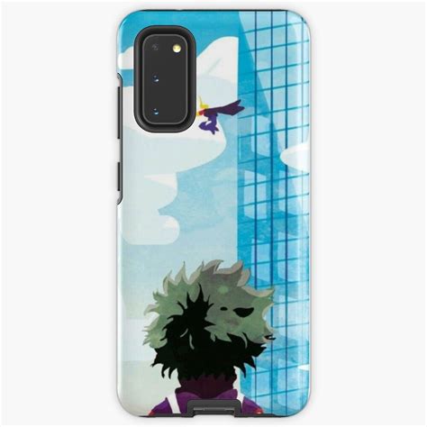 Phone Cases Samsung Galaxy My Hero Academia Protective Cases Tough