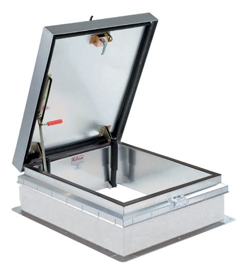 Bilco S 90 Type S Roof Hatch Ladder Access 36 X 30 Stainless Steel