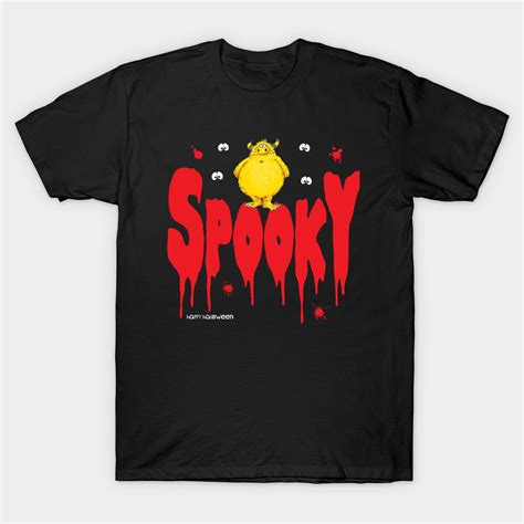 Spooky Halloween Classic T Shirt T Shirt T Shirt World Shirts