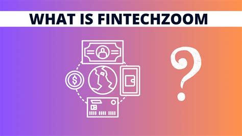 How Investment in FintechZoom can Revolutionize Your Portfolio?