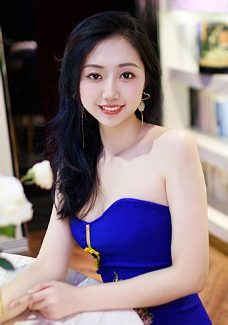 Asian Member Member Yanyan From Qingdao 29 Yo Hair Color Black