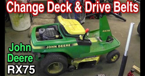 The Ultimate Guide To John Deere Gx95 Belt Diagram Everything You Need