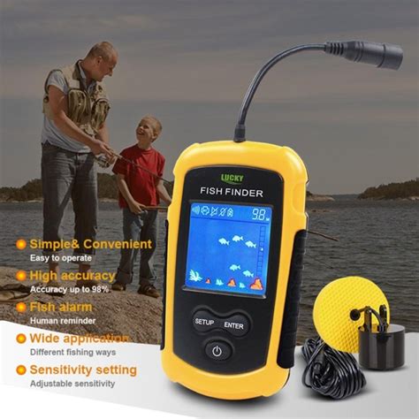 Do not delete your post after it has gotten some replies, solved or not, if you intend to repost who bothers using a metal detector 10,000 feet up the side of a mountain in colorado miles from anywhere? SURECATCH INTELLI PORTABLE FISH FINDER SONAR UP TO 100 ...