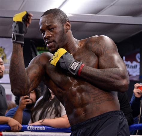Scott started boxing at the age of 11 and had a stellar amateur career. Deontay Wilder looks to answer questions vs. Malik Scott ...
