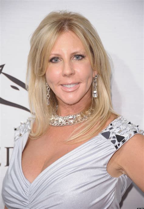 Vicki Gunvalson Plastic Surgery Real Housewives Star Reveals New Face Video Huffpost