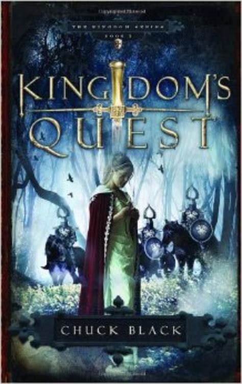 Kingdoms Quest — The Kingdom Series Plugged In
