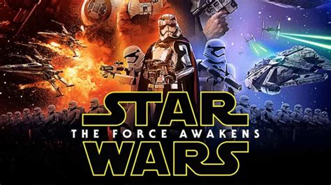 It is the second installment of the star wars prequel trilogy, the fifth star wars film to be produced. Soundtrack Star Wars 7: The Force Awakens - Musique Star ...