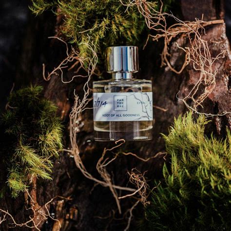 The Root Of All Goodness Perfume By Parterre Fragrances