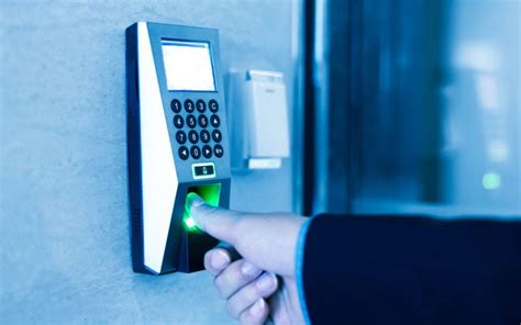 Benefits Of Access Control Systems Harling Security