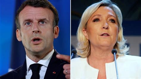 France Regional Election Macron And Le Pen Fail To Make Ground Exit