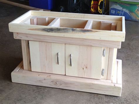Here i have a list of 15 cheap diy aquarium stand plans to add your home a little bit extra décor. Help Building Tank Stand (beginner) - 176602 | Fish tank ...