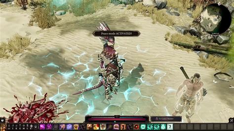 Divinity Original Sin 2 All Geomancer And All Specials Including
