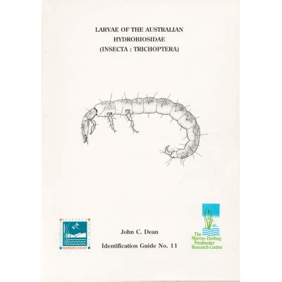 Larvae of the Australian Hydrobiosidae - Australian Entomological Supplies