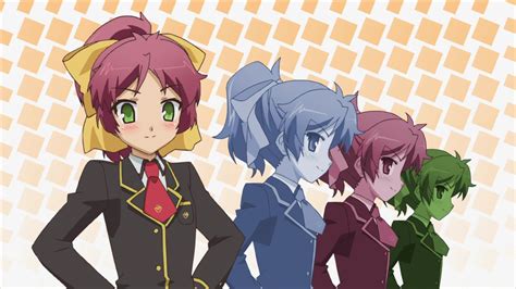 Baka And Test Wallpapers Wallpaper Cave