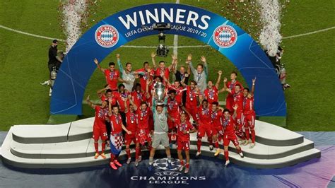 Säbener straße 51 81547 münchen. Bayern Munich beat Paris Saint-Germain to win Champions ...