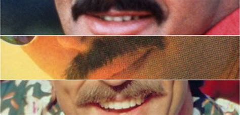 Quiz Can You Name These Famous Moustaches Smooth