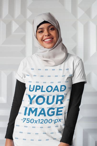 Hijab Mockup Generator Try 40k Mockups For Free Placeit Page 3
