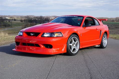 Ford Mustang Svt Cobra R For Sale Mcg