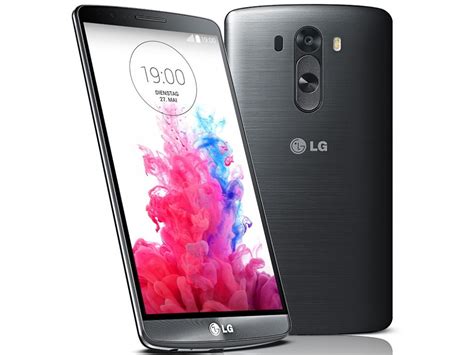 Lg G3 D855 32gb Akıllı Cep Telefon