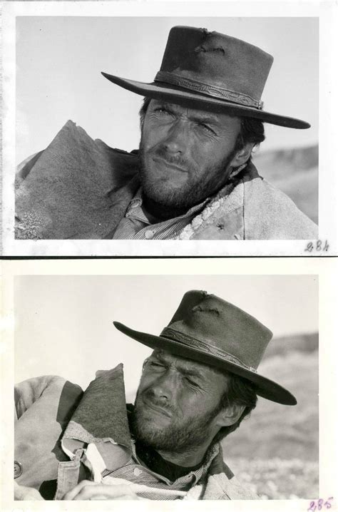 The Good The Bad And The Ugly Still Of A Deleted Scene Clint Eastwood Photo 40602761 Fanpop